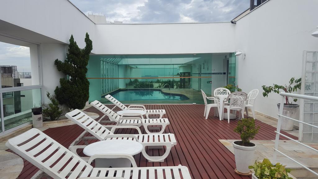Apartamento Temporada Guaruja Four Seasons Exteriör bild