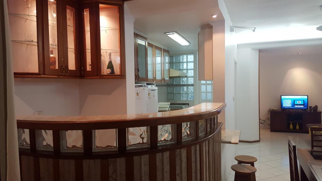 Apartamento Temporada Guaruja Four Seasons Exteriör bild