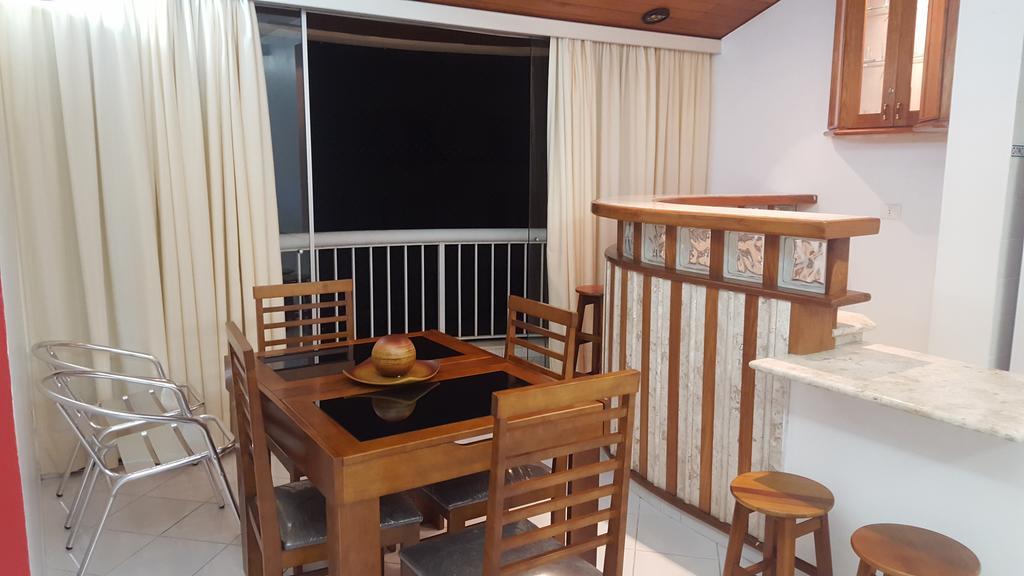 Apartamento Temporada Guaruja Four Seasons Exteriör bild